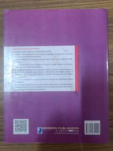 MODERN abc Class 10th BIOLOGY book