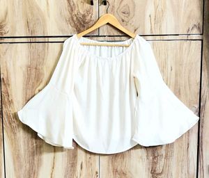Cream Colour Top Size-38-40