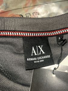 Armani exchange with price tag totally new