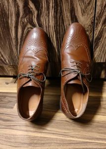 Original Redtape Leather Formal Shoes