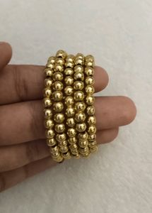 Girls' Golden Colour Bracelet