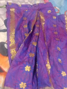 6yrs Saree Set