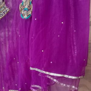 Today&#39;s Offer Zardozi Work Gaon Material
