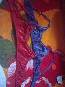 Netted Bra Pack Of 2