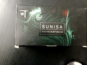 SUNISA Water Beauty Airpad CC Cream