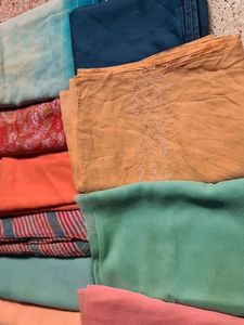 🔴Sale :11 Dupatta Combo in 260Rs.