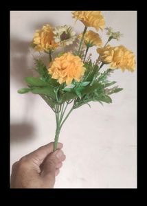 Yellow Flower Bunch