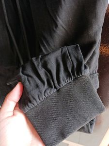 Black Joggers