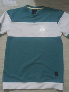 CK Color Block T-Shirt