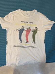 RETRO FADED New Orleans T-Shirt
