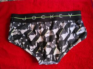 Jockey Briefs - Patterned Comfort