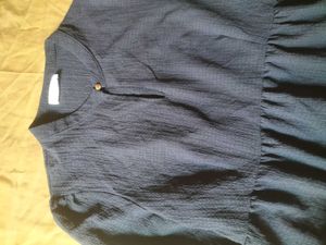 Nevy Blue Dress