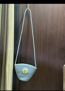 Jute Slingbag