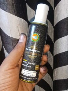 Raayancha Hair Care Oil