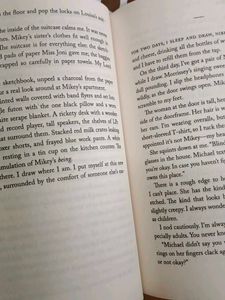 Girl In Pieces - Kathleen Glasgow
