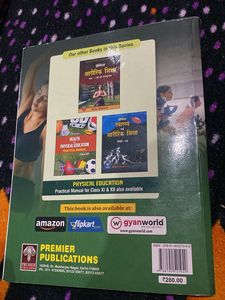 Physical Education Textbook