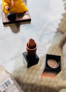 🇮🇹Huda Beauty Imported Bossy Browns Lipstick