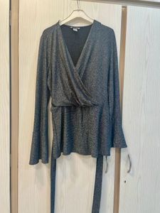 Wrap Top By HnM