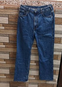 Blue Denim Jeans