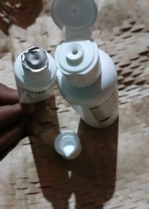 Plum Toner And Moisturizer (Not Opened)