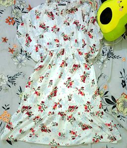 Floral Zara Top