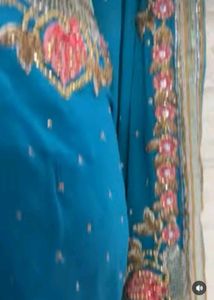 Designer Saree