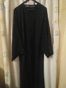 Abaya Burka
