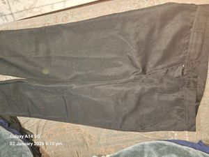Unisex Formal Pants