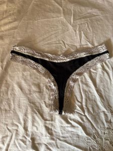Beautiful Lace Trim Panty