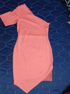 One Shoulder Dress