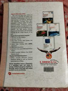 Class X Chemistry Book