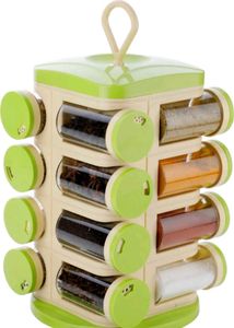 Rotating Spice Rack