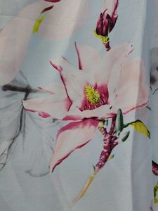 Imported satin scarf