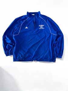 Vintage Adidas Atmore Blue Devils Pullover