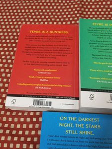 A Court of Thorns and Roses Series