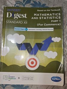 Navneet Digest XII Commerce Part 1