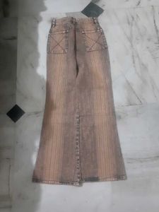 New Bootcut Cargo