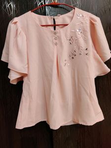 Fancy Top For Girls