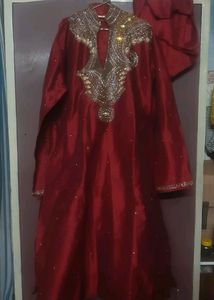Men Embellished Kurta Pajama