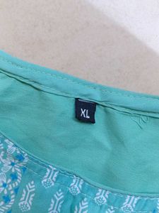 Mint Kurta XL size