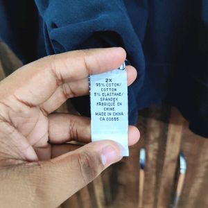 ActiveZone Jacket | Chest 48 | Pure Cotton