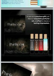 Puriscent Perfume