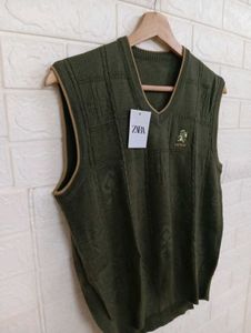 Mens  Winter Sweater