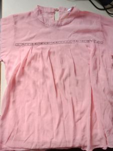 Tokyo Talkies Peach    Size-L