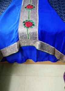 Designer Heavy Party Wear Dress