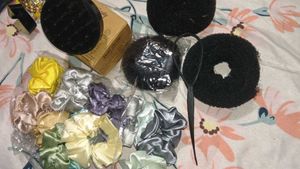 Hair Accessories Combo