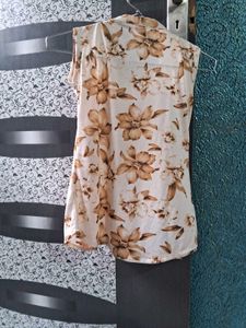 Floral Top for little girls