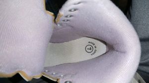 Jackson SoftSkate White Ice Skates
