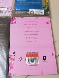 Popular Fiction Book Bundle