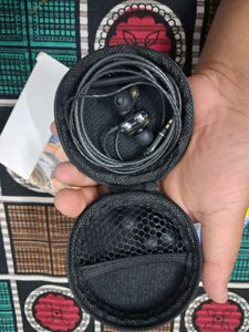 Ptron Wired Earphones
